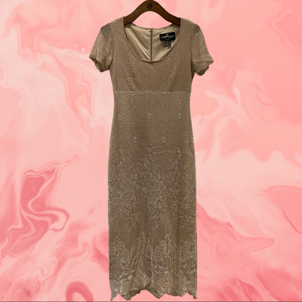 JS Collections Dress / Wedding Guest / Boho / Cottagecore 🧚✨🤍